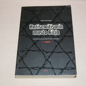 Eero Kuparinen Antisemitismin musta kirja